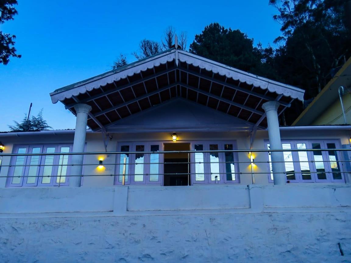 Bob'S Haven Bungalow Ooty Dış mekan fotoğraf
