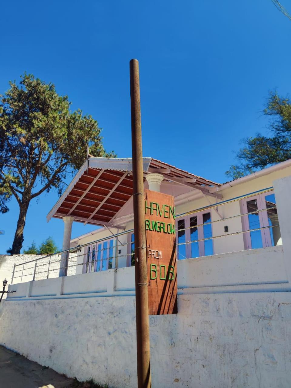 Bob'S Haven Bungalow Ooty Dış mekan fotoğraf