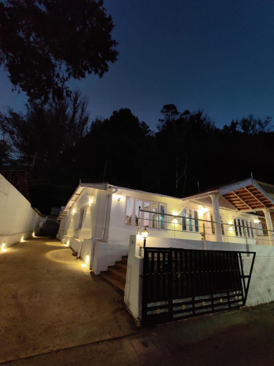 Bob'S Haven Bungalow Ooty Dış mekan fotoğraf